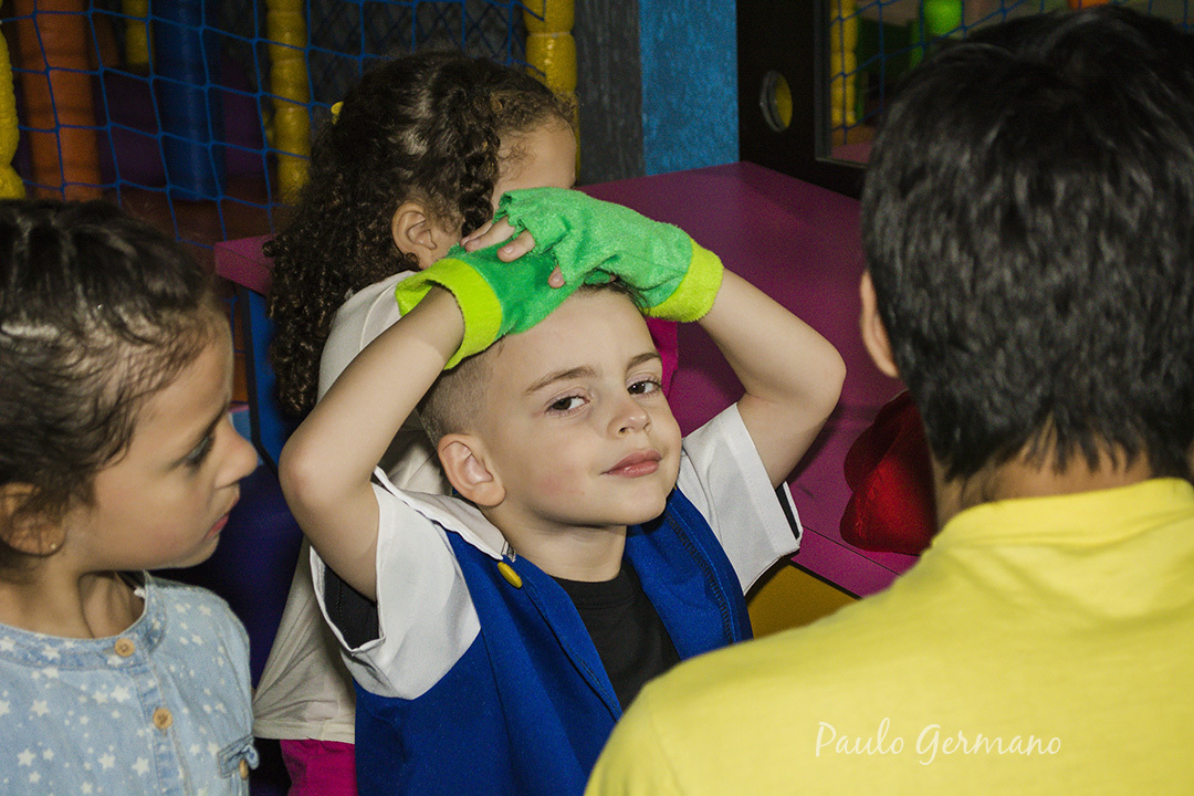 Aniversário infantil