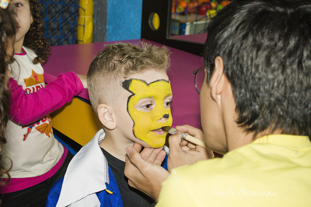 Aniversário infantil