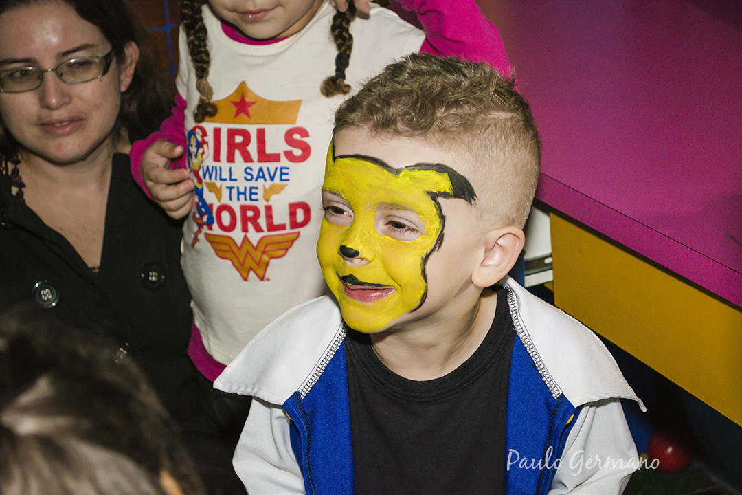 Aniversário infantil