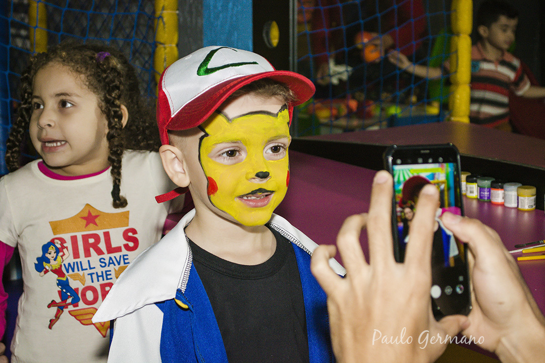 Aniversário infantil