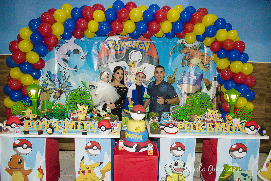 Aniversário infantil