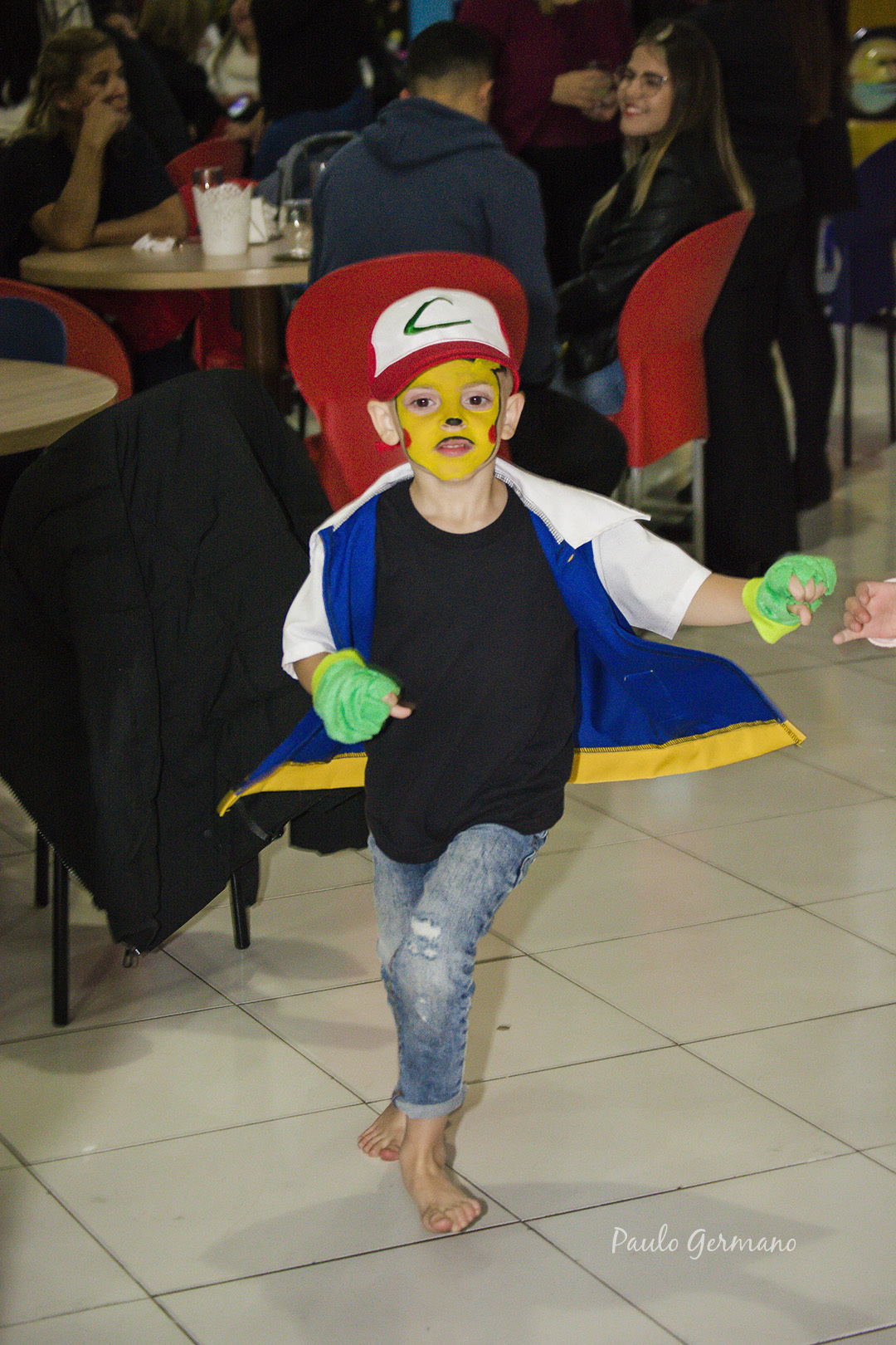 Aniversário infantil