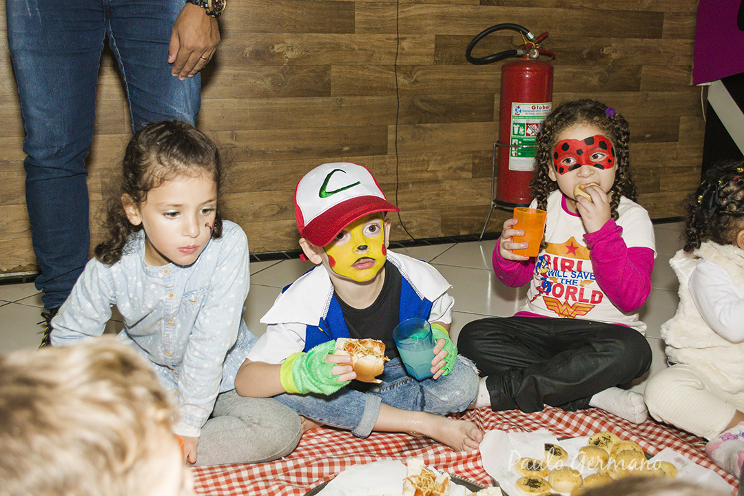 Aniversário infantil