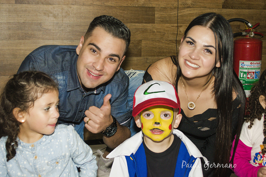 Aniversário infantil