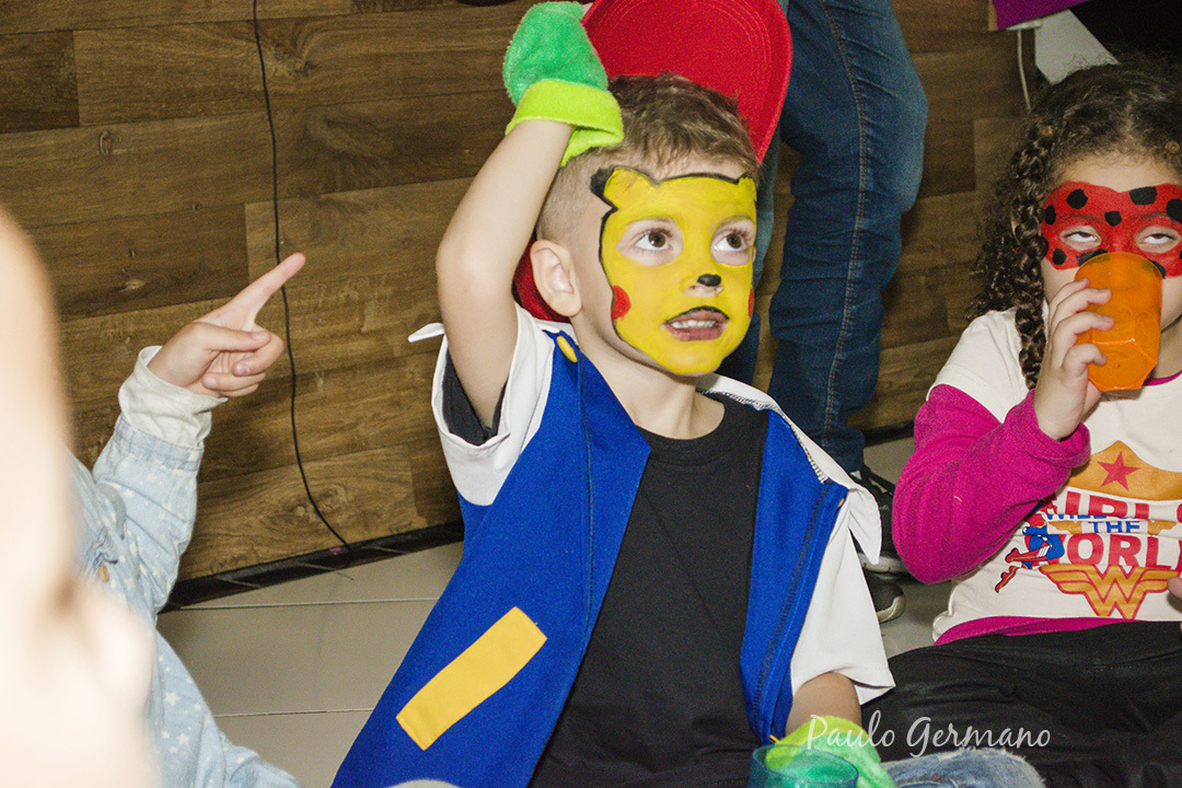 Aniversário infantil