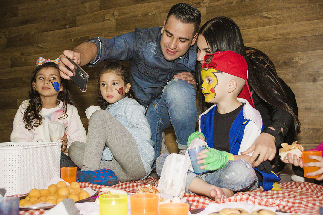 Aniversário infantil