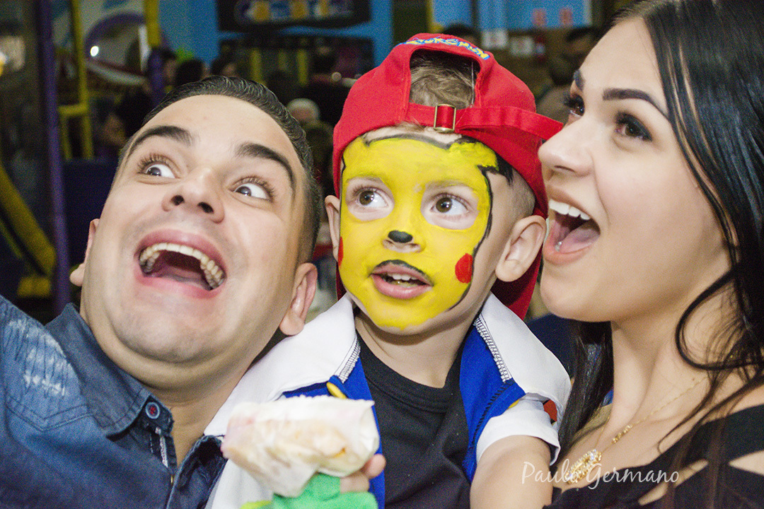 Aniversário infantil