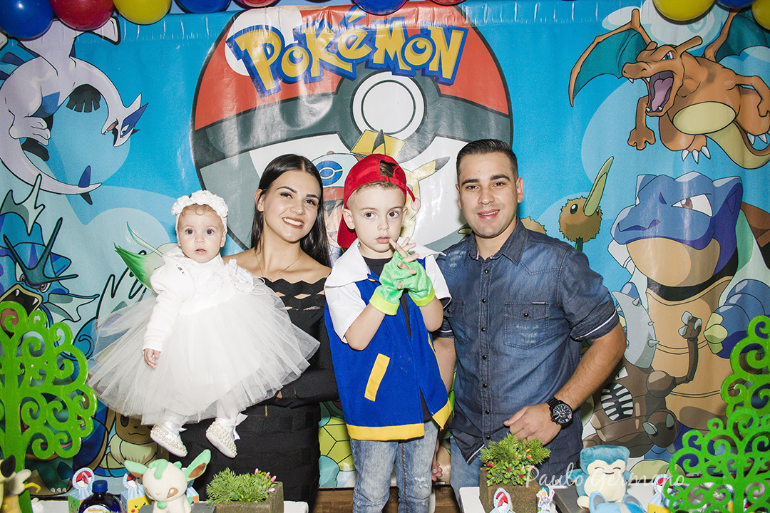 Aniversário infantil