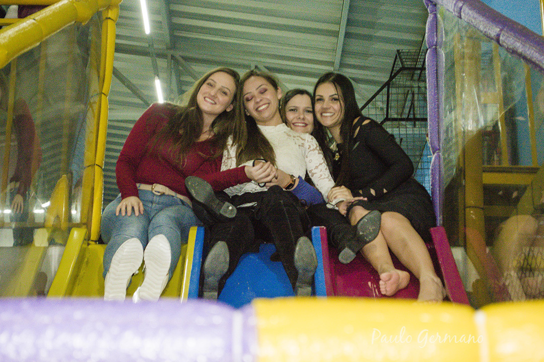 Aniversário infantil