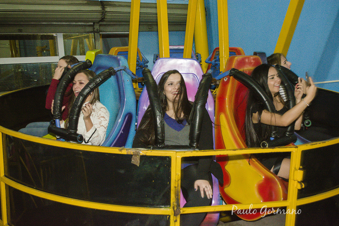 Aniversário infantil