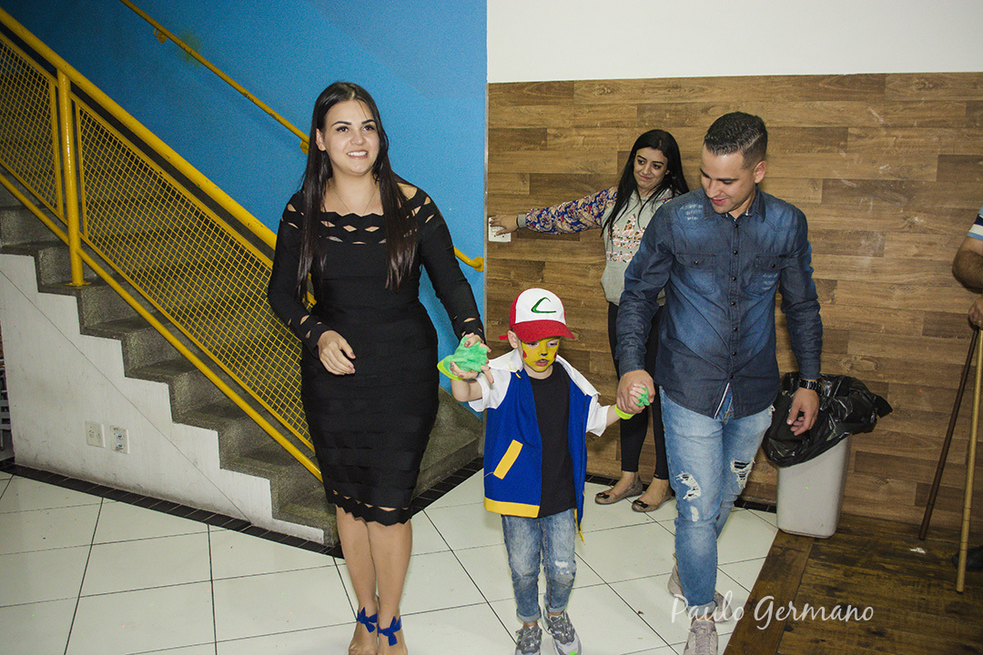 Aniversário infantil