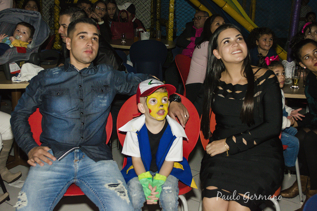 Aniversário infantil