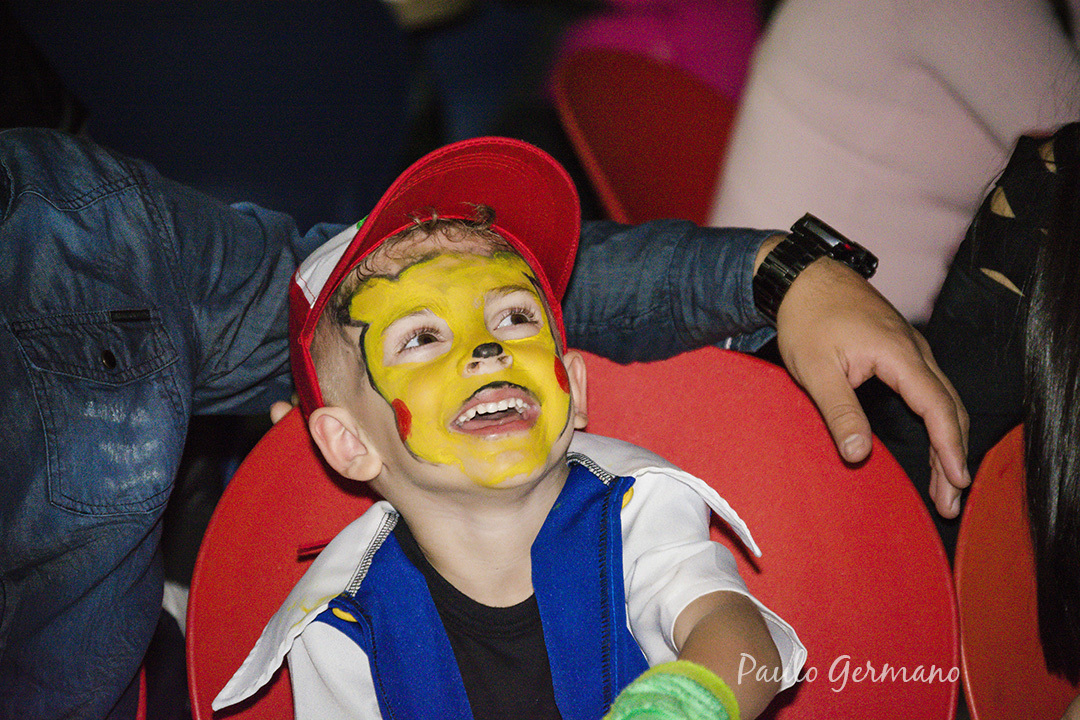 Aniversário infantil
