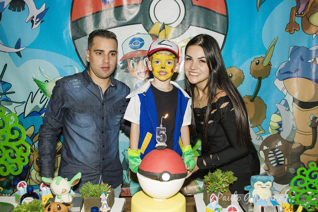 Aniversário infantil