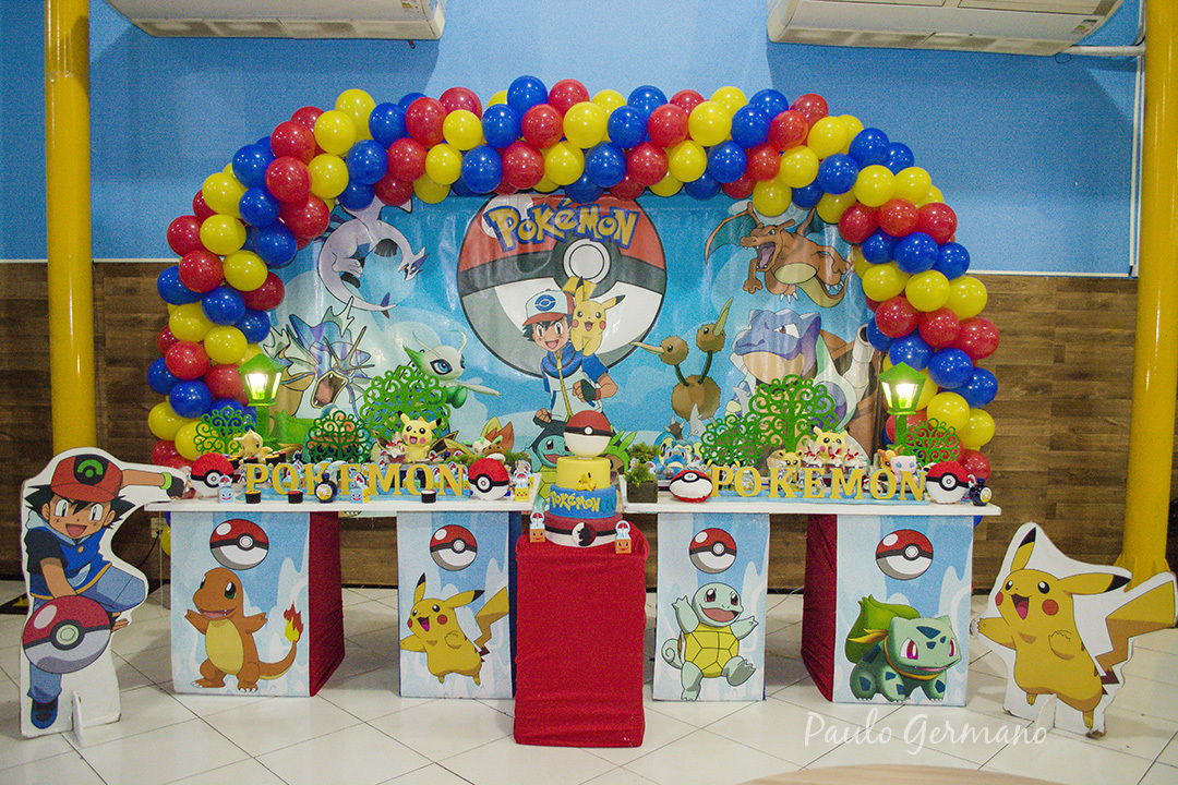 Aniversário infantil