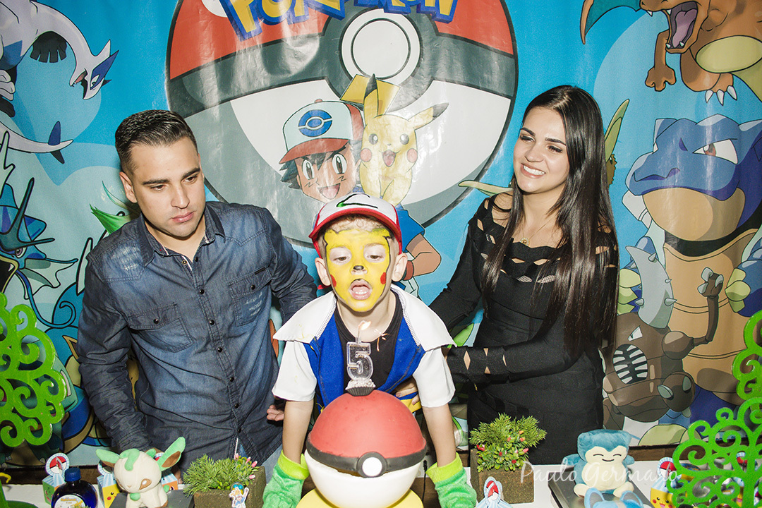 Aniversário infantil