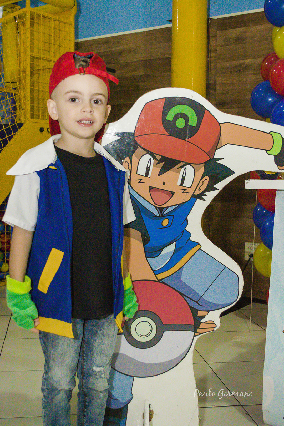 Aniversário infantil