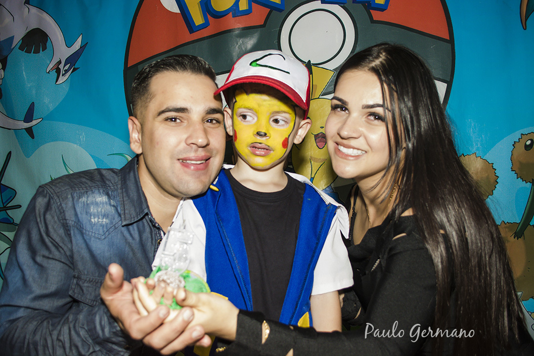 Aniversário infantil