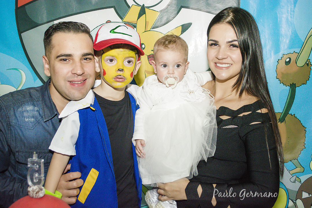 Aniversário infantil