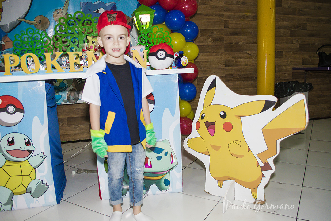 Aniversário infantil