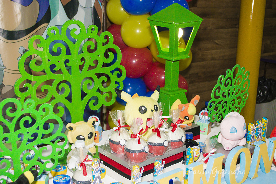 Aniversário infantil