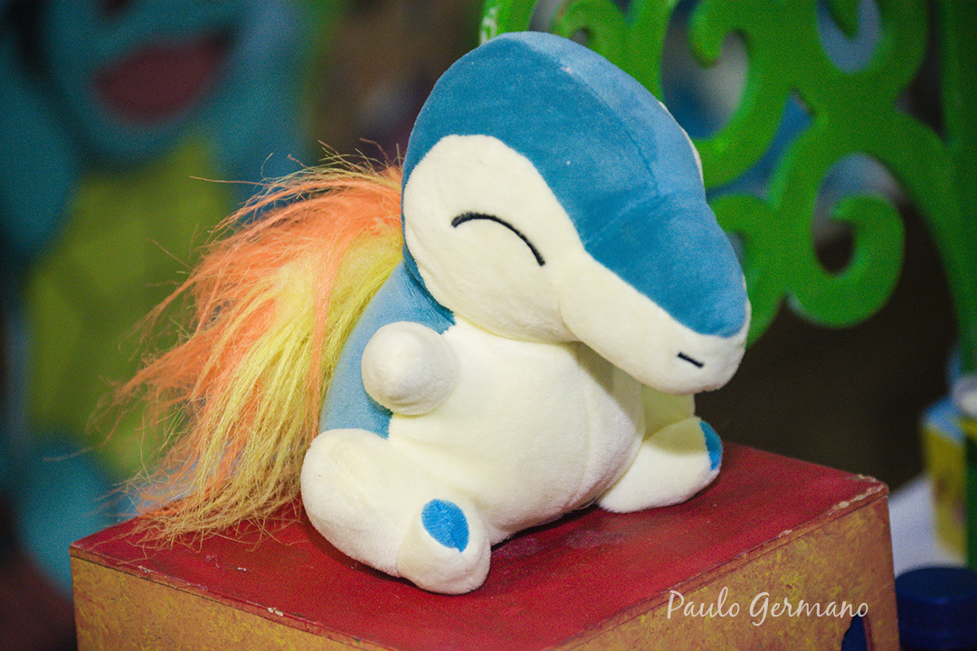 Aniversário infantil