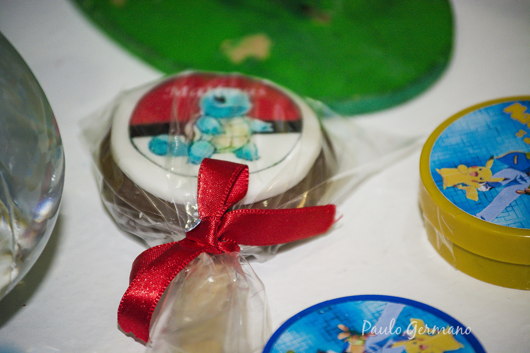 Aniversário infantil