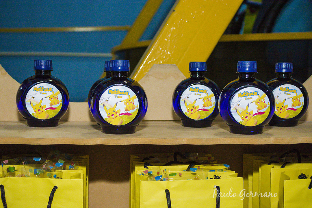 Aniversário infantil