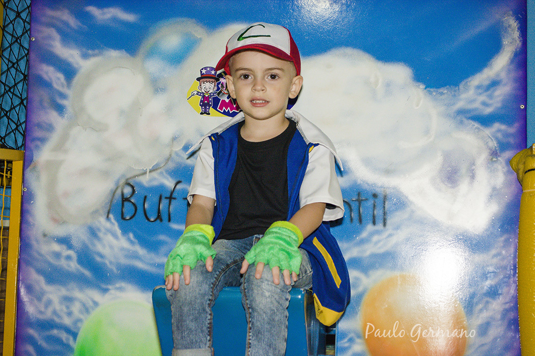 Aniversário infantil