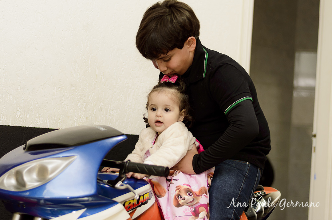 aniversário infantil Patrulha Canina