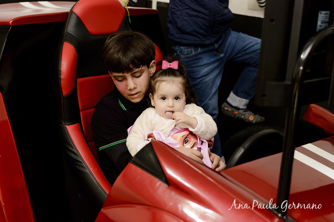 aniversário infantil Patrulha Canina