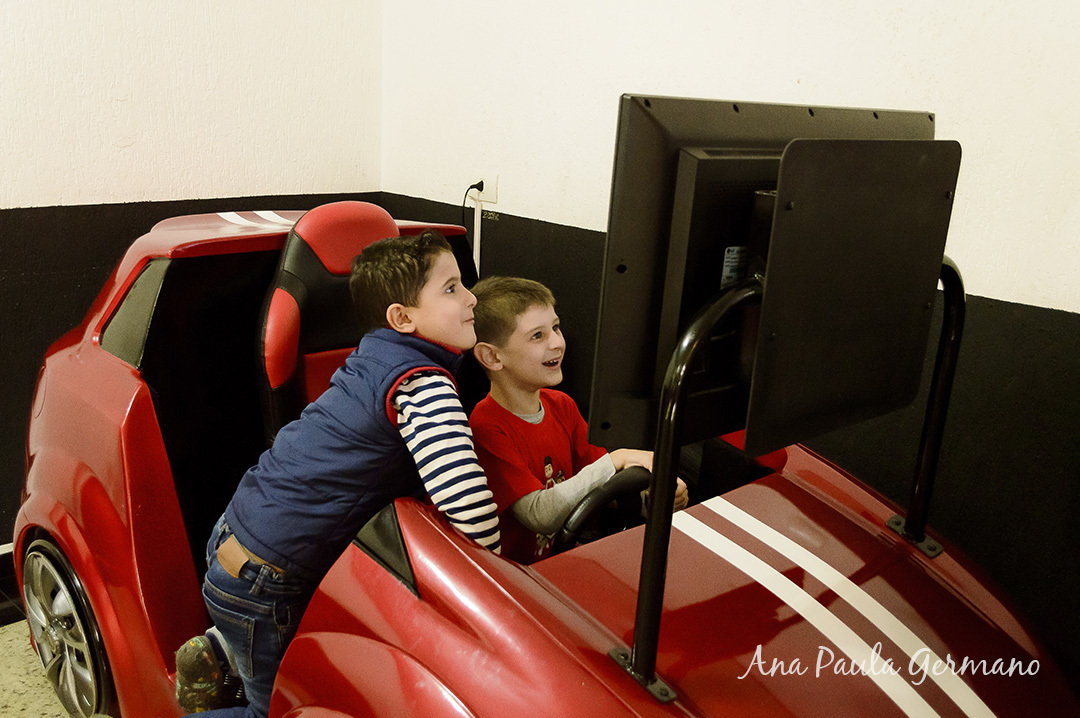 aniversário infantil Patrulha Canina