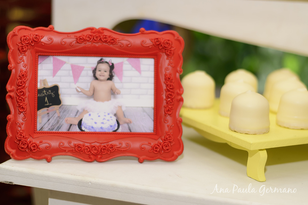 aniversário infantil Patrulha Canina