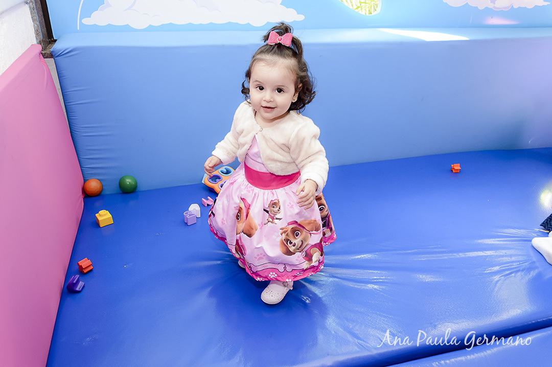 aniversário infantil Patrulha Canina