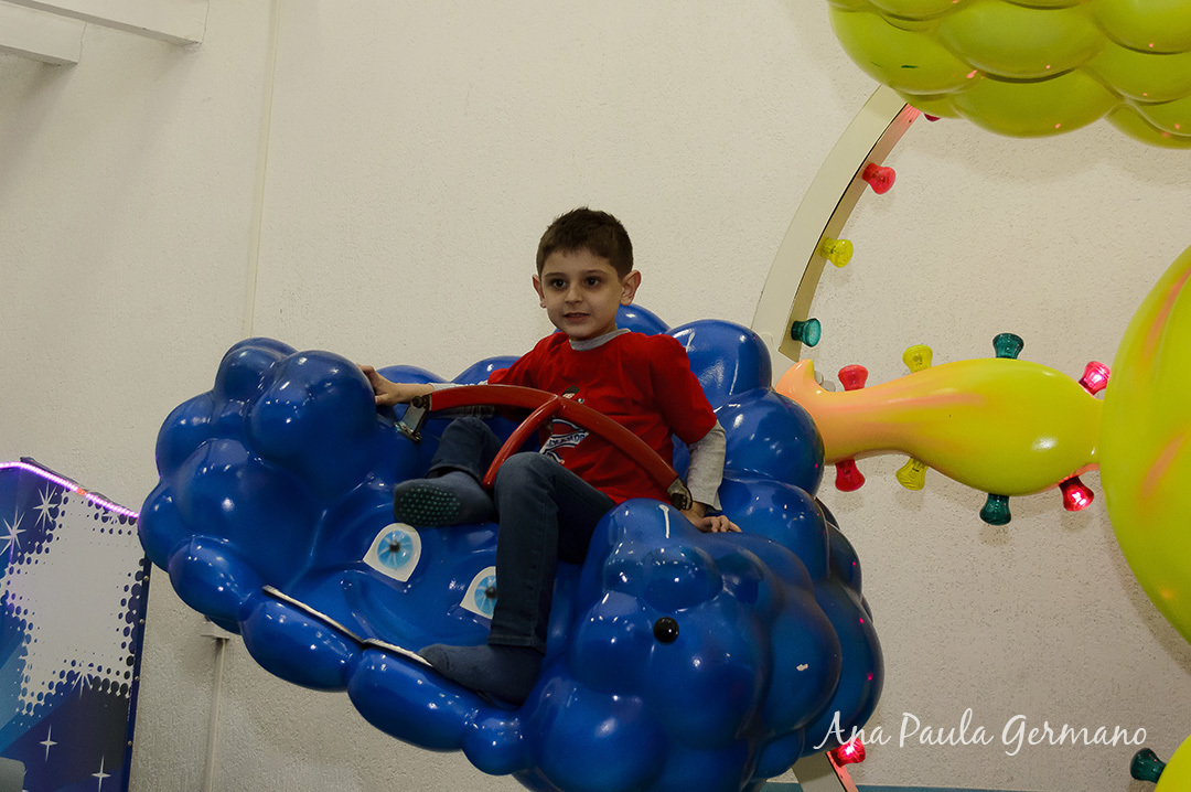 aniversário infantil Patrulha Canina