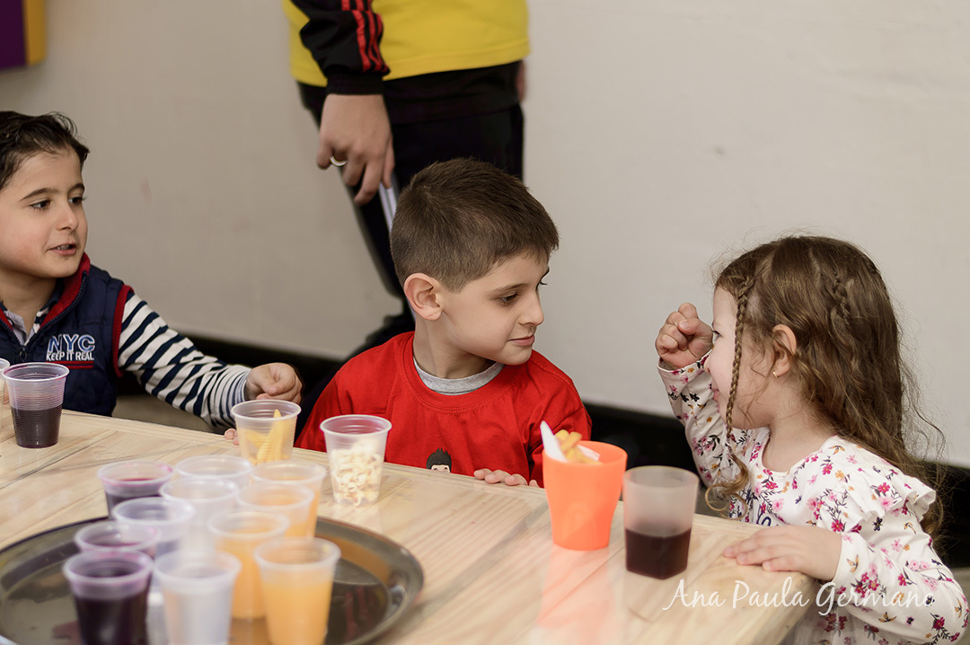 aniversário infantil Patrulha Canina