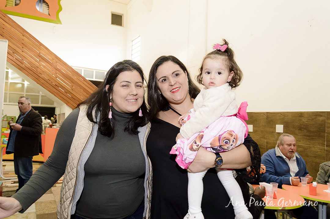 aniversário infantil Patrulha Canina