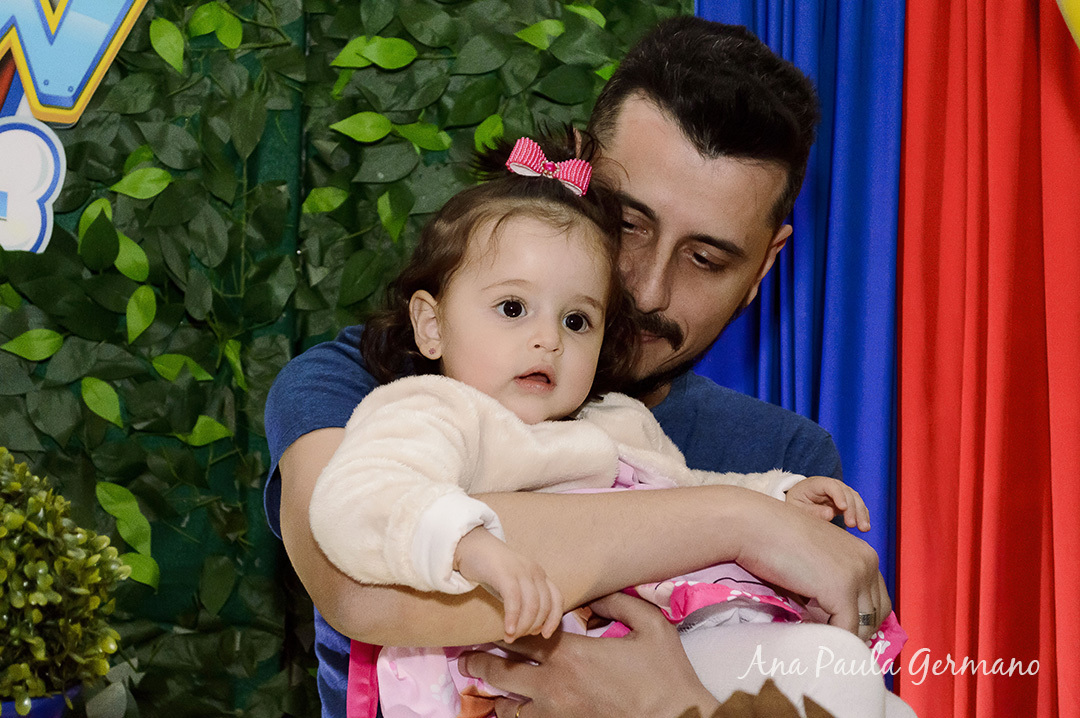 aniversário infantil Patrulha Canina