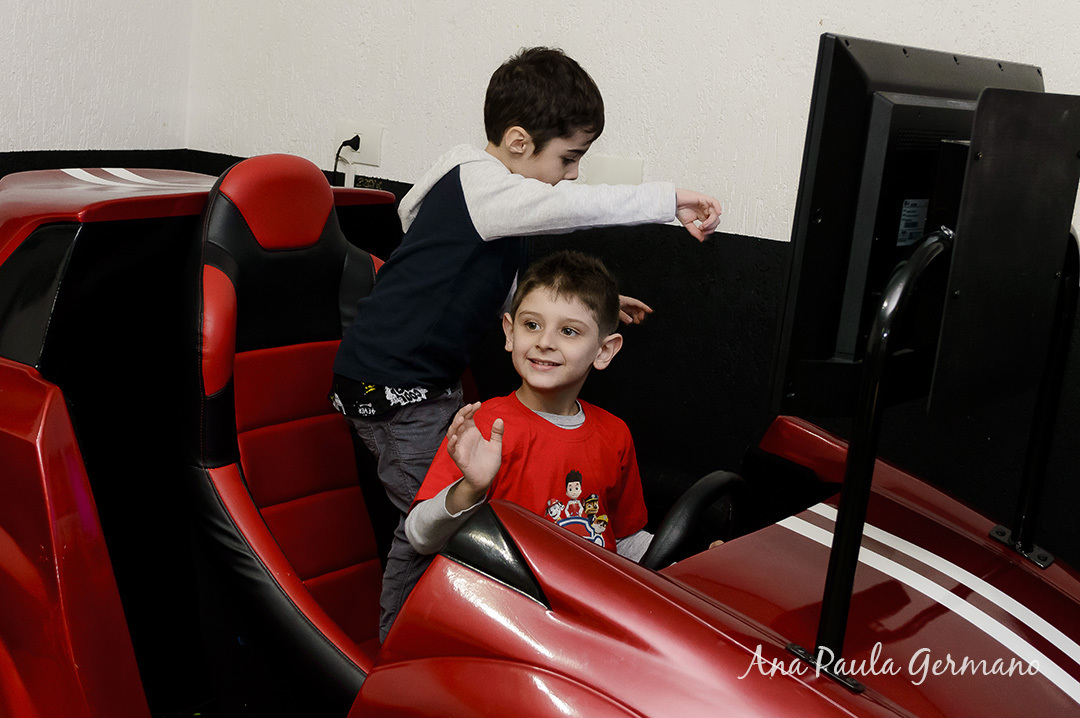 aniversário infantil Patrulha Canina