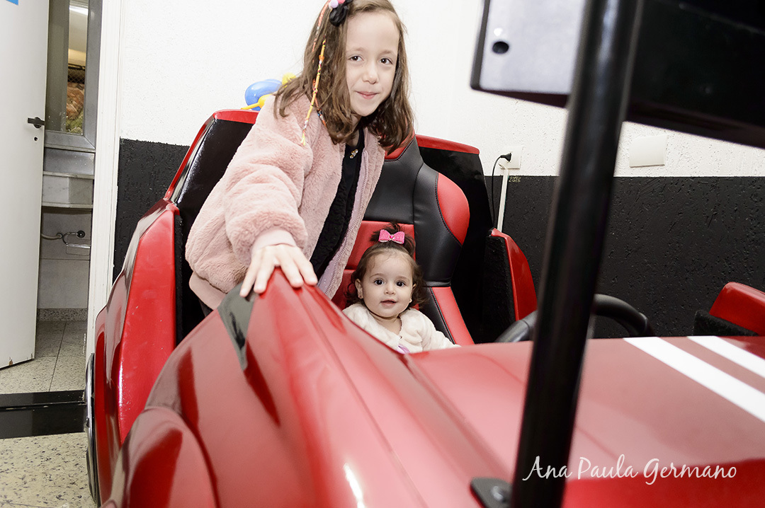 aniversário infantil Patrulha Canina