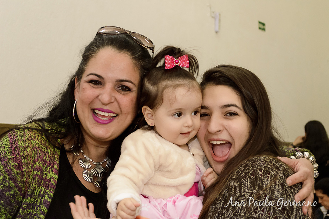 aniversário infantil Patrulha Canina