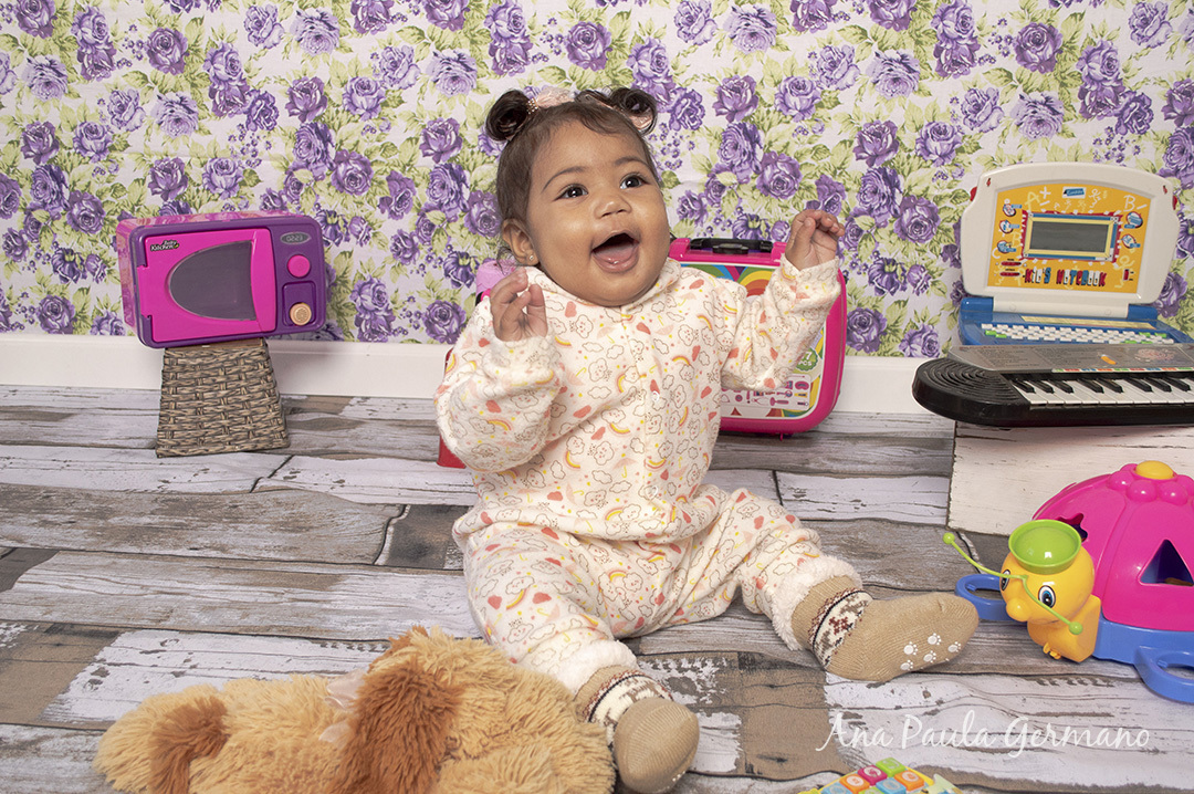 acompanhamento infantil