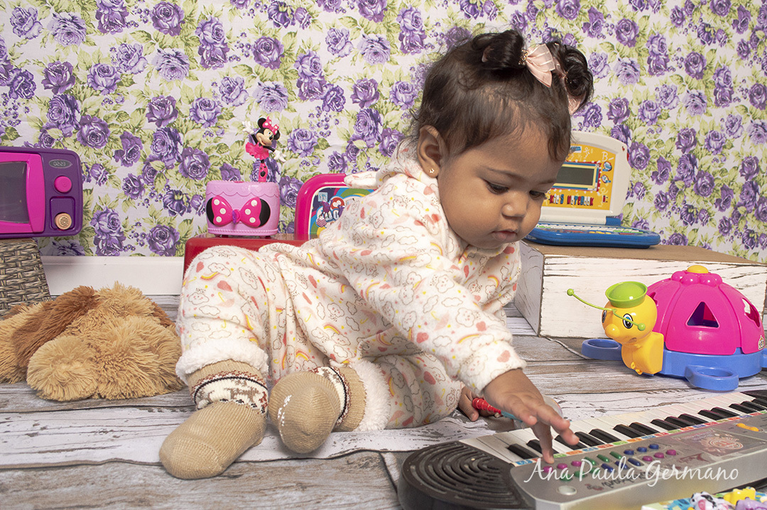 acompanhamento infantil