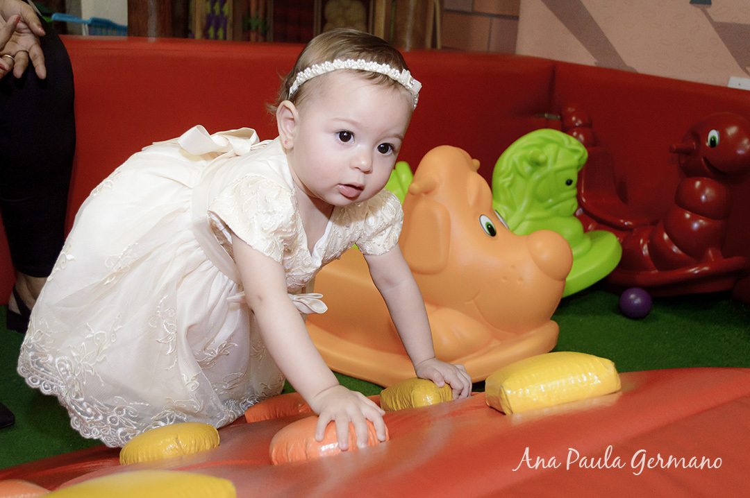 Aniversário Infantil