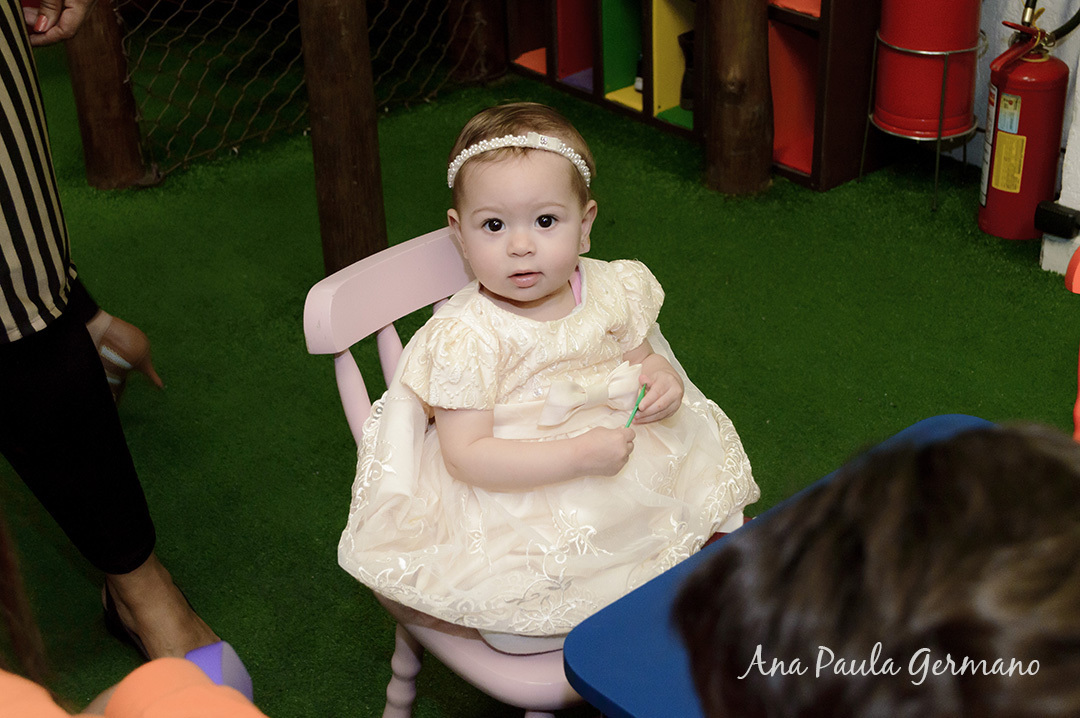 Aniversário Infantil