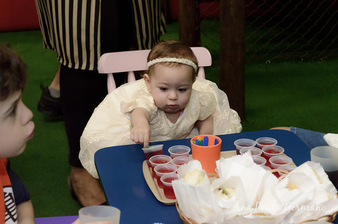 Aniversário Infantil