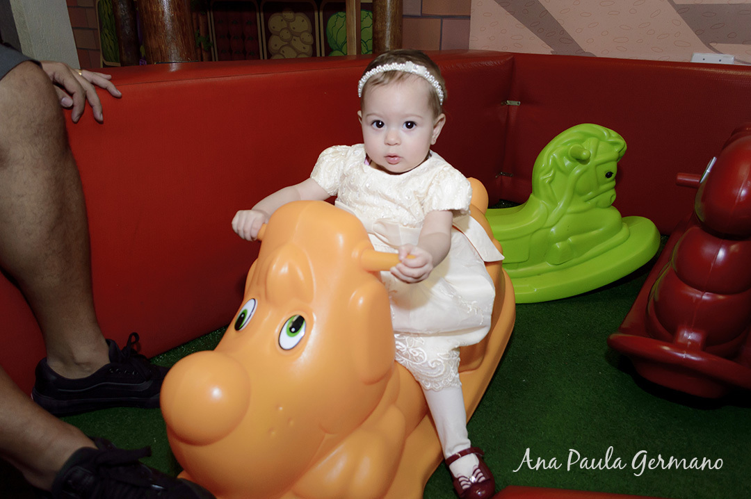 Aniversário Infantil