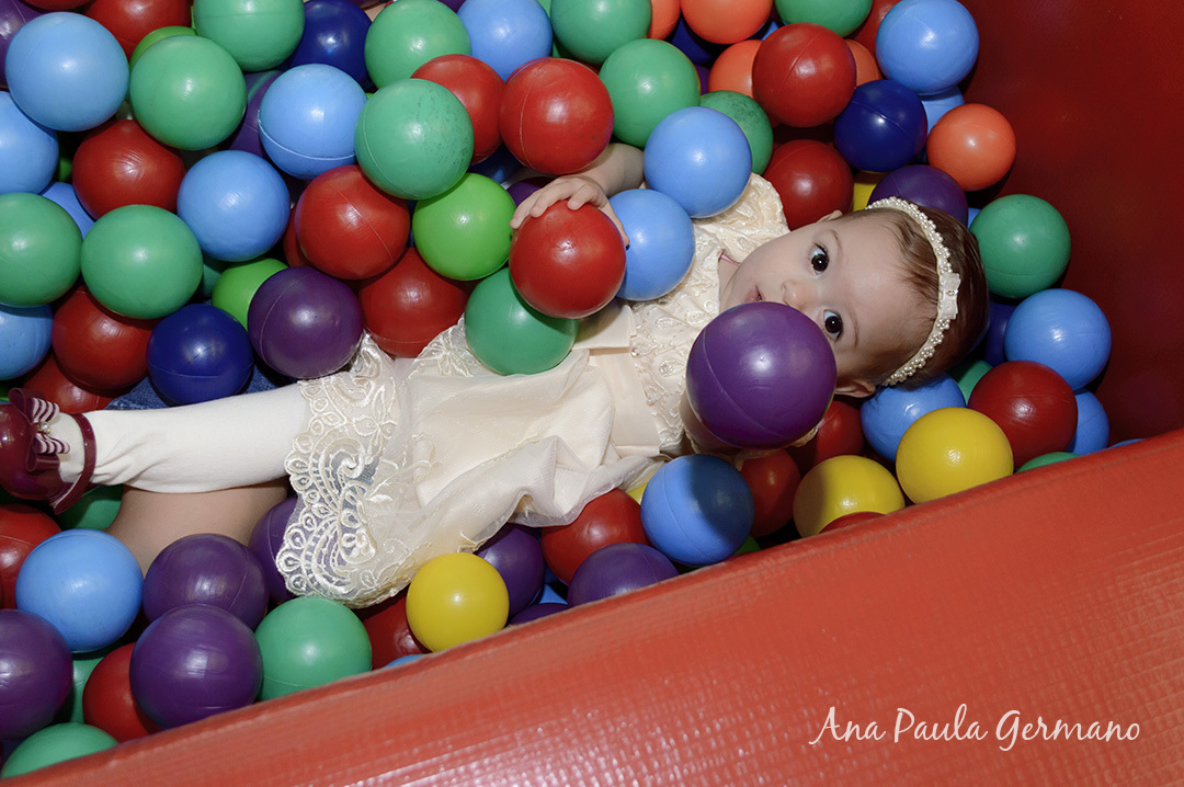 Aniversário Infantil