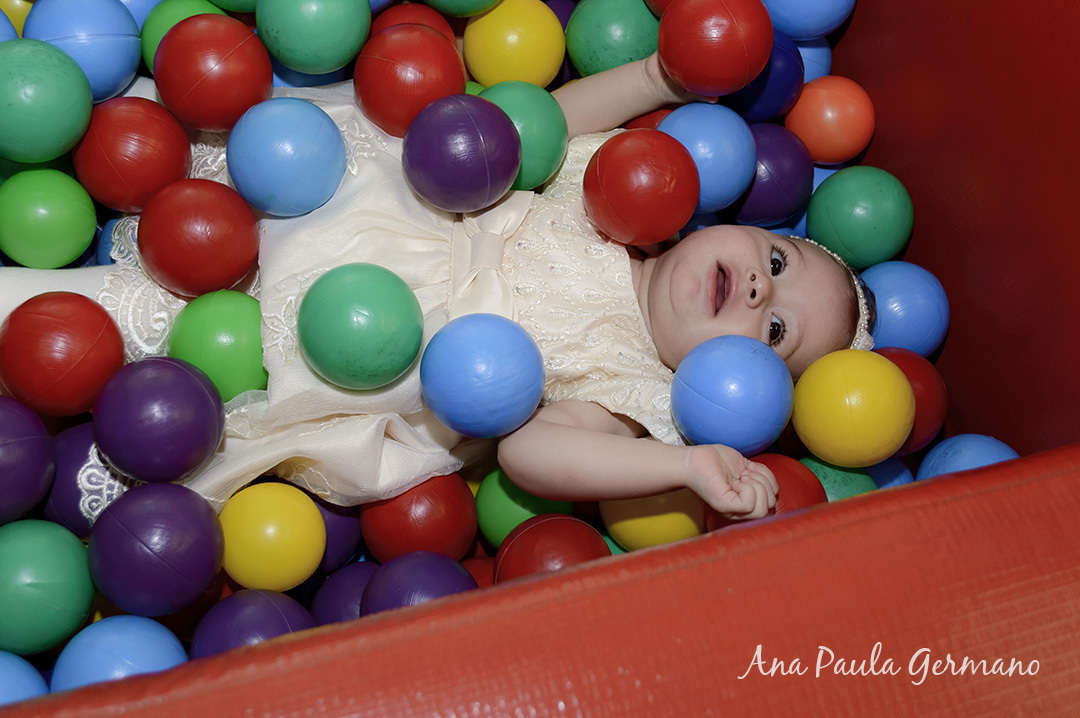 Aniversário Infantil