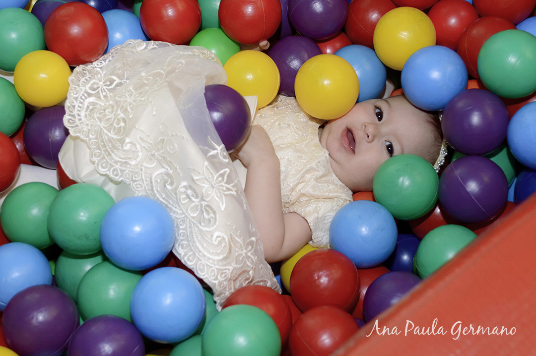 Aniversário Infantil